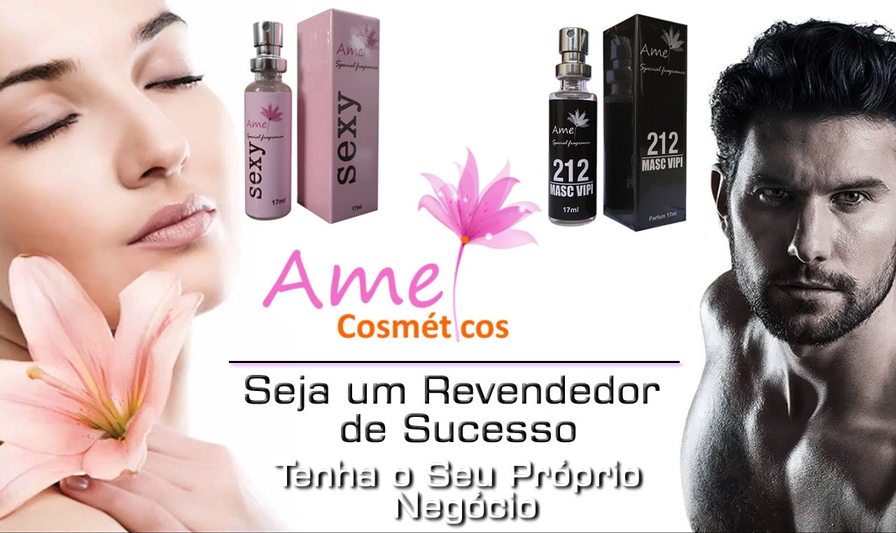 Amei Cosméticos